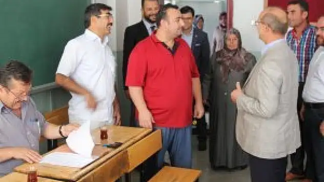 Ahmet Sorgun oyunu kullandı