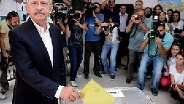 Kılıçdaroğlu oyunu kullandı