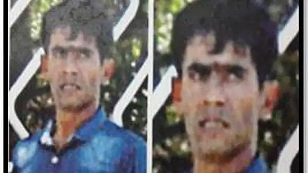 Bayrağı indiren o hain tutuklandı