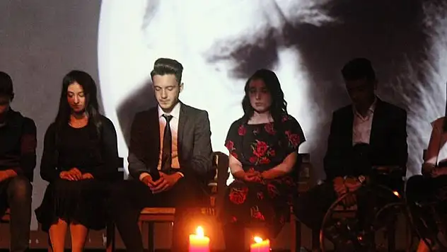 Karapınar'da şiir dinletisi düzenlendi