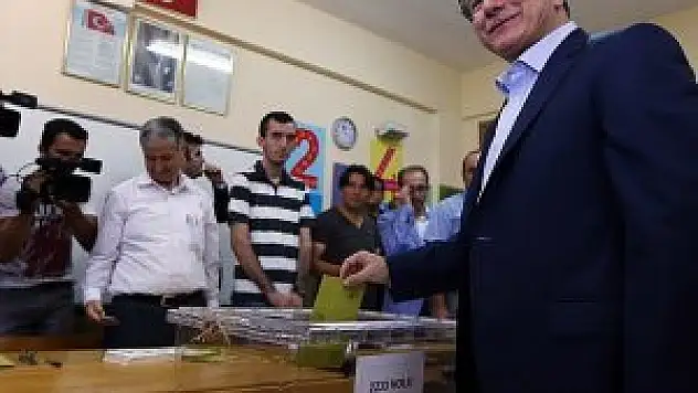 Yarın Türkiye'de güzel bir mesajın verildiği gün olacak