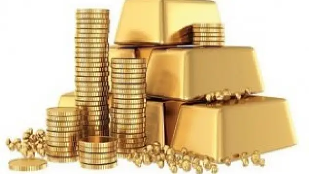 5 yılda 575 ton külçe altın ihraç ettik