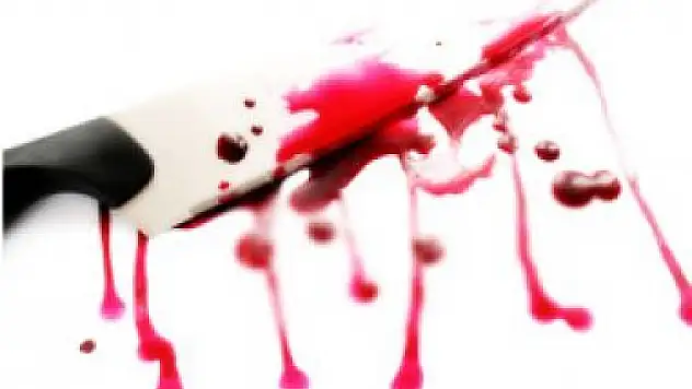 Tartıştığı şahsın boğazını kesti