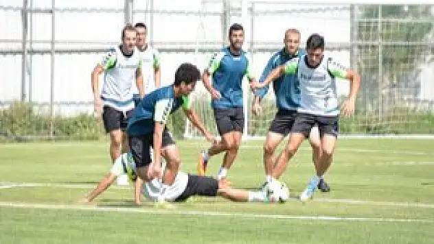 Kartal'dan iki hazırlık maçı