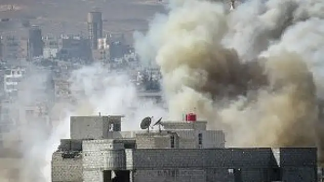 Varil bombalı saldırılar: 24 ölü