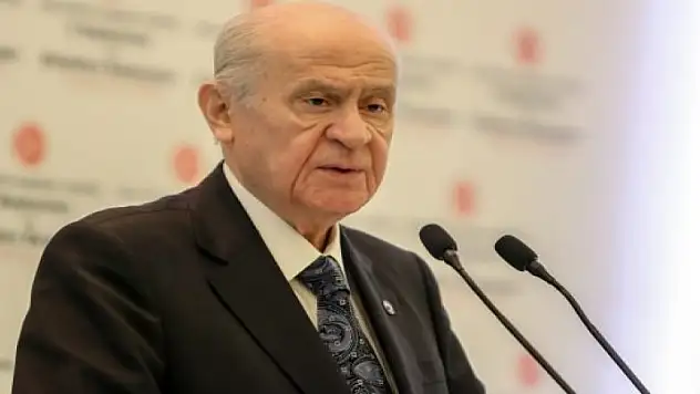 Devlet Bahçeli'den 'Cumhur İttifakı' mesajı!