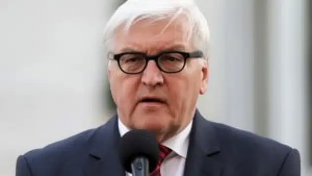 Almanya ABD'nin müdahalesini destekliyor