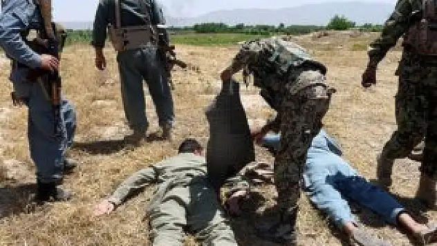 Taliban ile güvenlik güçleri arasında çatışma: 14 ölü