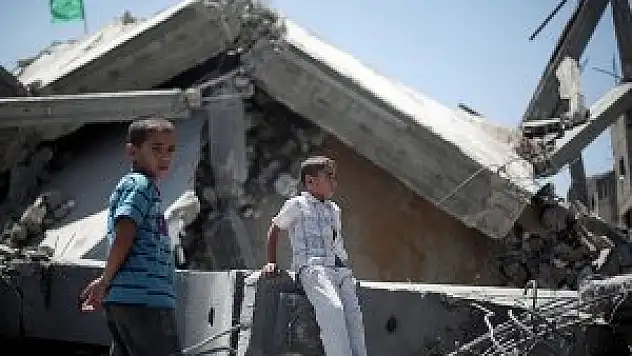 Gazze'de günün özeti