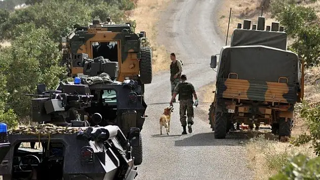 6 terörist teslim oldu