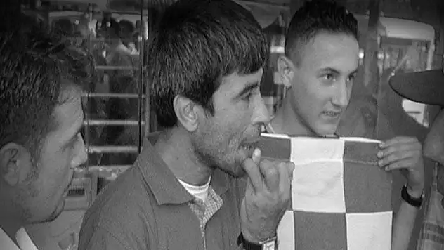 Konyaspor efsane taraftarını unutmadı