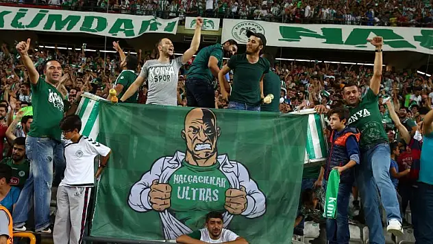 Konyaspor'a kart bloke cezası