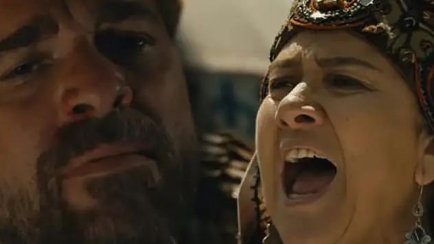 Diriliş Ertuğrul'da şoke eden sahne! Ertuğrul ölüyor mu?