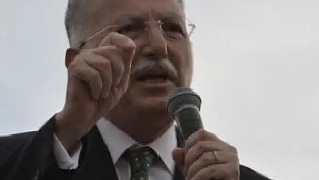 İhsanoğlu'nun hüsrana uğradığı iller