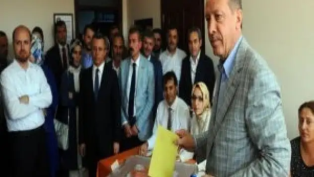 Erdoğan'ın en çok ve en az oy aldığı iller