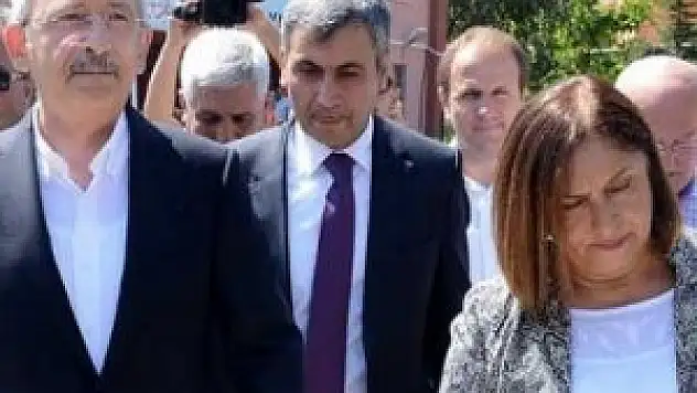 Kılıçdaroğlu toplantıyı yarıda bıraktı