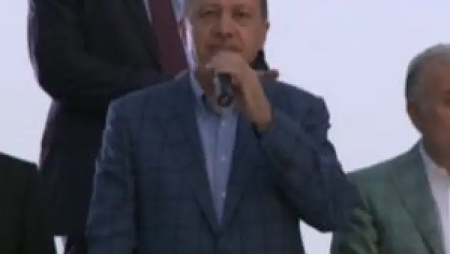 Erdoğan'ın zafer konuşması