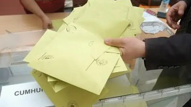 Türkiye sandık başına gitti