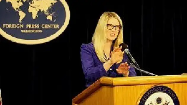 ABD'den Irak Cumhurbaşkanı Masum'a tam destek