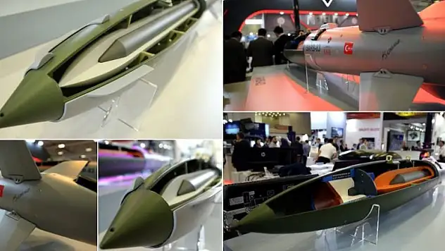 Yeni mühimmatlar 'bir taşla iki kuş vuracak'