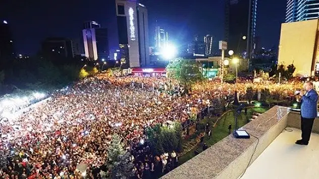 'Hakkınızı helal edin'