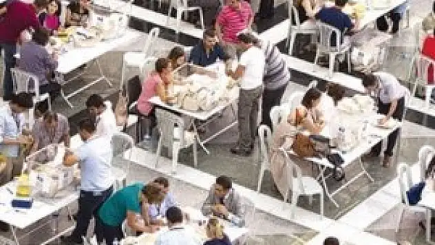 Gurbetçiler de Erdoğan dedi