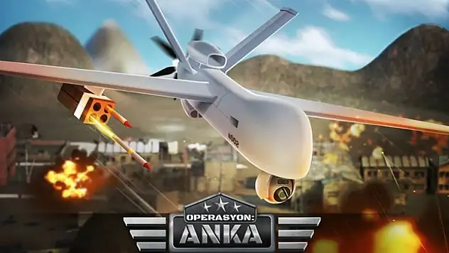 Milli İHA Anka mobil dünyada da yüksek uçtu