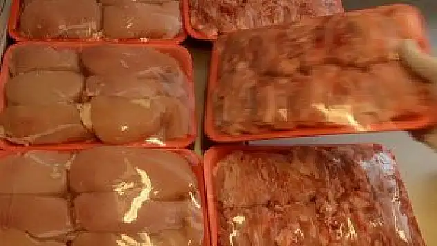 Tavuk eti fiyatı 'kanatlandı'