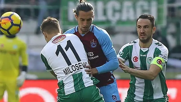 İşte Konyaspor'un 2 haftalık programı!