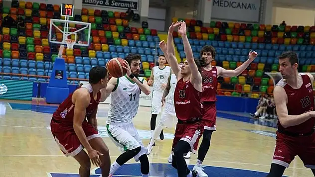 Konyaspor Basket, Yalova'yı ağırlıyor