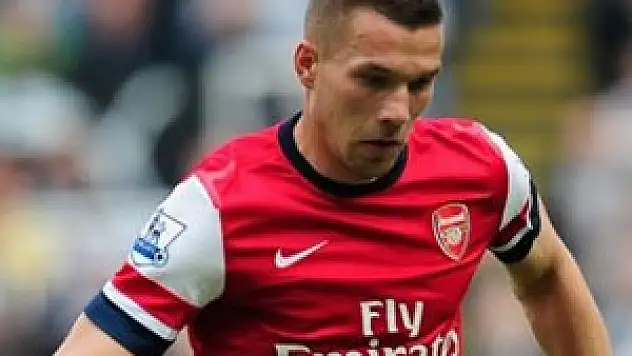 Podolski adım adım Galatasaray'a!