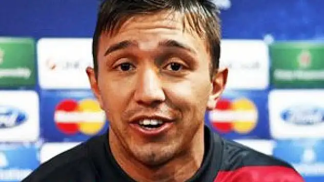 Fernando Muslera'ya büyük onur