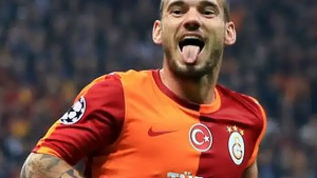 Sneijder'in dönüş tarihi belli oldu