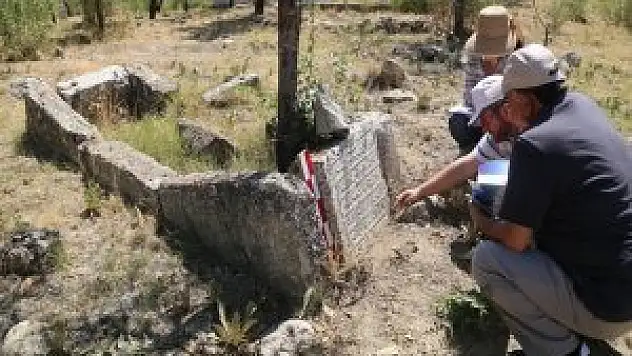 Konya'nın kültürel envanteri günyüzüne çıkarılıyor