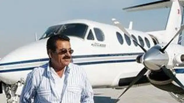 'Yeni uçak alıyorum haberiniz olsun'