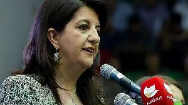 'Ana muhalefet partisi görevini artık HDP üstlenecek'