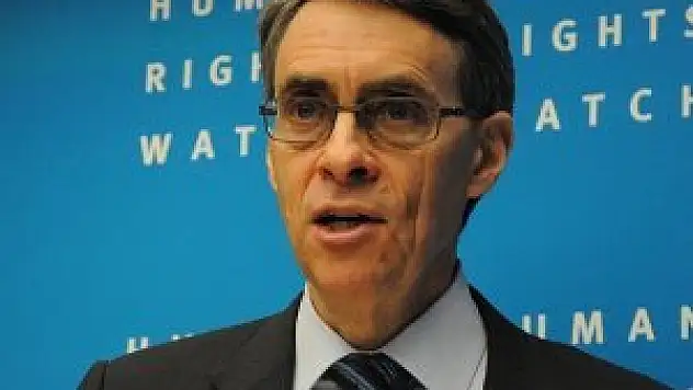 Mısır HRW yetkililerini ülkeye sokmadı