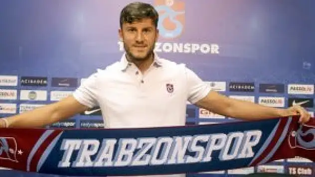 Trabzonspor Sefa Yılmaz ile anlaştı