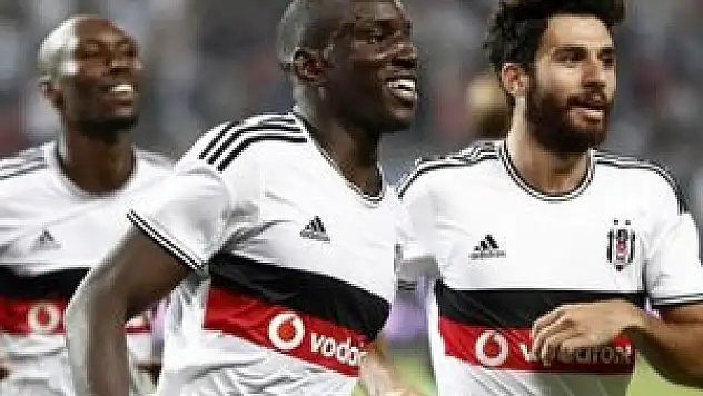 Beşiktaş UEFA'ya listeyi gönderiyor