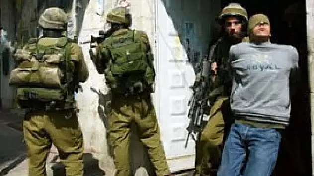 Filistinli çocuklara kötü muamele tescillendi