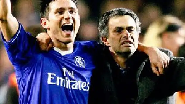 Mourinho yeni 'Lampard'ını açıkladı!
