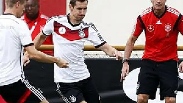 Bir devir kapandı! Milli takıma veda etti!