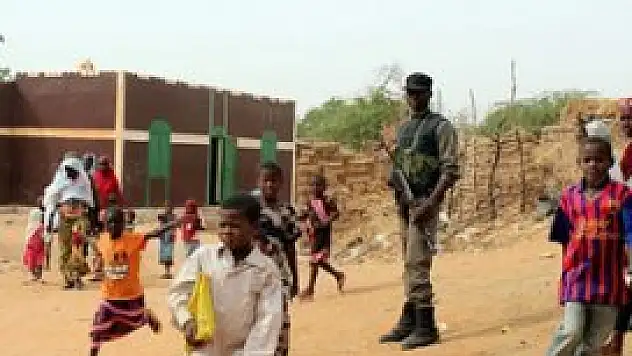 Çocukların ölümle yüz yüze yaşamı