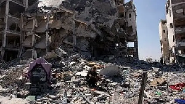 Gazze'de olayların günün özeti