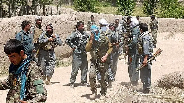 Afganistan'da çatışmalar: 52 ölü