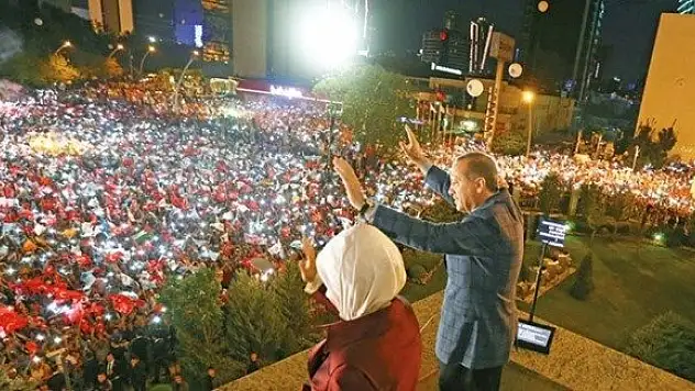 10 yıl daha iktidar