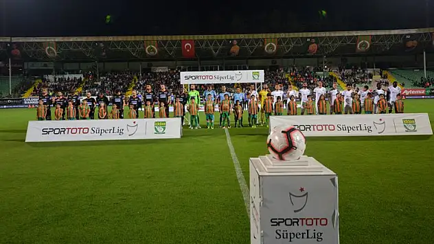 Konyaspor'da ilk 11 değişti