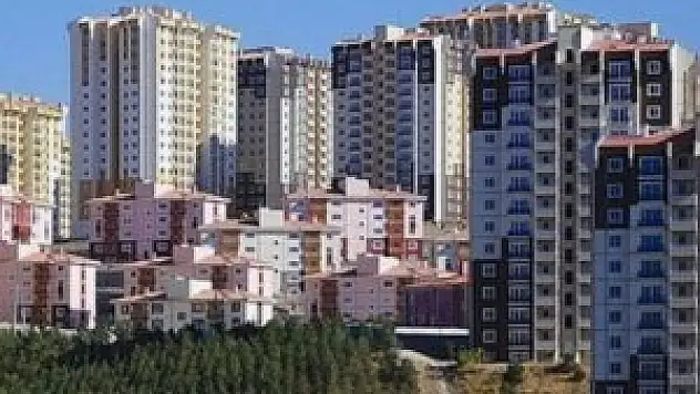 Konut fiyatları düşecek