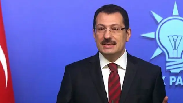 AK Parti'den İstanbul açıklaması: Raydan çıkan...
