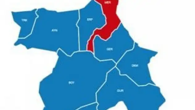 İşte CHP ve MHP'yi yıkan il!